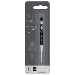 PARKER Gelschreibermine schwarz 0,7 mm 1 St. PARKER Gelschreibermine schwarz 0,7 mm 1 St. von Parker