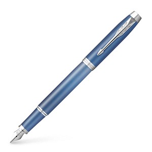 PARKER IM Writing Rituals Patronenfüller blau M (mittel) von Parker