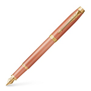 PARKER IM Writing Rituals Patronenfüller orange M (mittel) von Parker