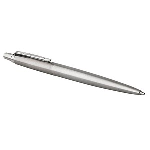 PARKER Kugelschreiber JOTTER Edelstahl silber, Schreibfarbe: blau, 1 St. PARKER Kugelschreiber JOTTER Edelstahl silber, Schreibfarbe: blau, 1 St. von Parker