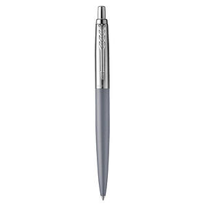 PARKER Kugelschreiber Jotter XL grau matt, Schreibfarbe: blau, 1 St. von Parker