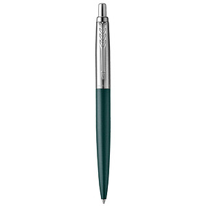 PARKER Kugelschreiber Jotter XL grün matt, Schreibfarbe: blau, 1 St. von Parker