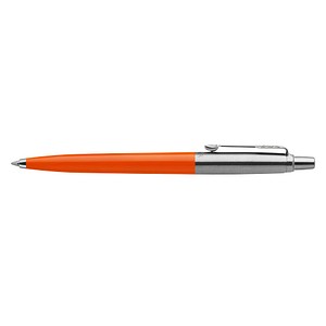 PARKER Kugelschreiber Originals C.C. orange Schreibfarbe blau, 1 St. von Parker