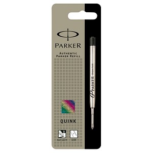PARKER QUINK Kugelschreibermine B schwarz, 1 St. von Parker