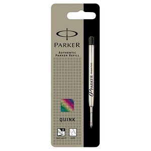 PARKER QUINK Kugelschreibermine B schwarz, 1 St. PARKER QUINK Kugelschreibermine B schwarz, 1 St. von Parker