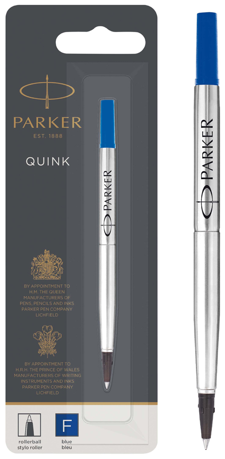PARKER Rollerballmine QUINK, 0,5 mm, blau, im Blister PARKER Rollerballmine QUINK, 0,5 mm, blau, im Blister von Parker