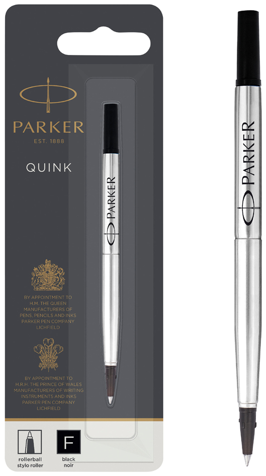 PARKER Rollerballmine QUINK, 0,7 mm, blau, im Blister von Parker