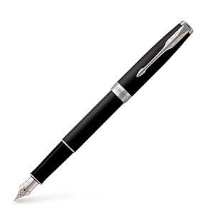 PARKER Sonnet Patronenfüller schwarz M (mittel) von Parker