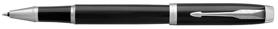 PARKER Tintenroller IM Black Lacquer C.C. von Parker