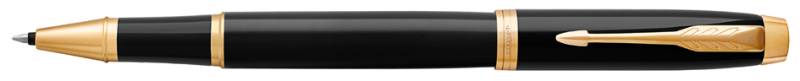 PARKER Tintenroller IM Black Lacquer G.C. von Parker