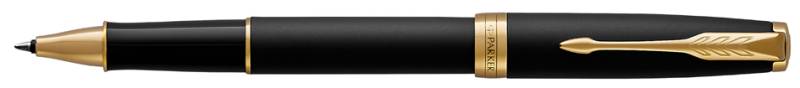 PARKER Tintenroller SONNET Matte Black G.C. von Parker