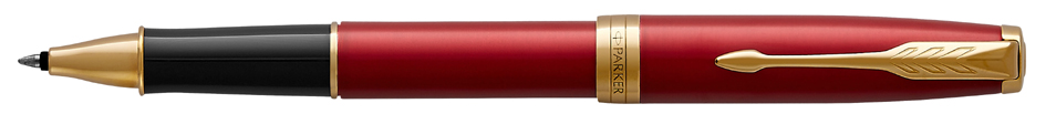 PARKER Tintenroller SONNET Red Lacquer G.C. von Parker