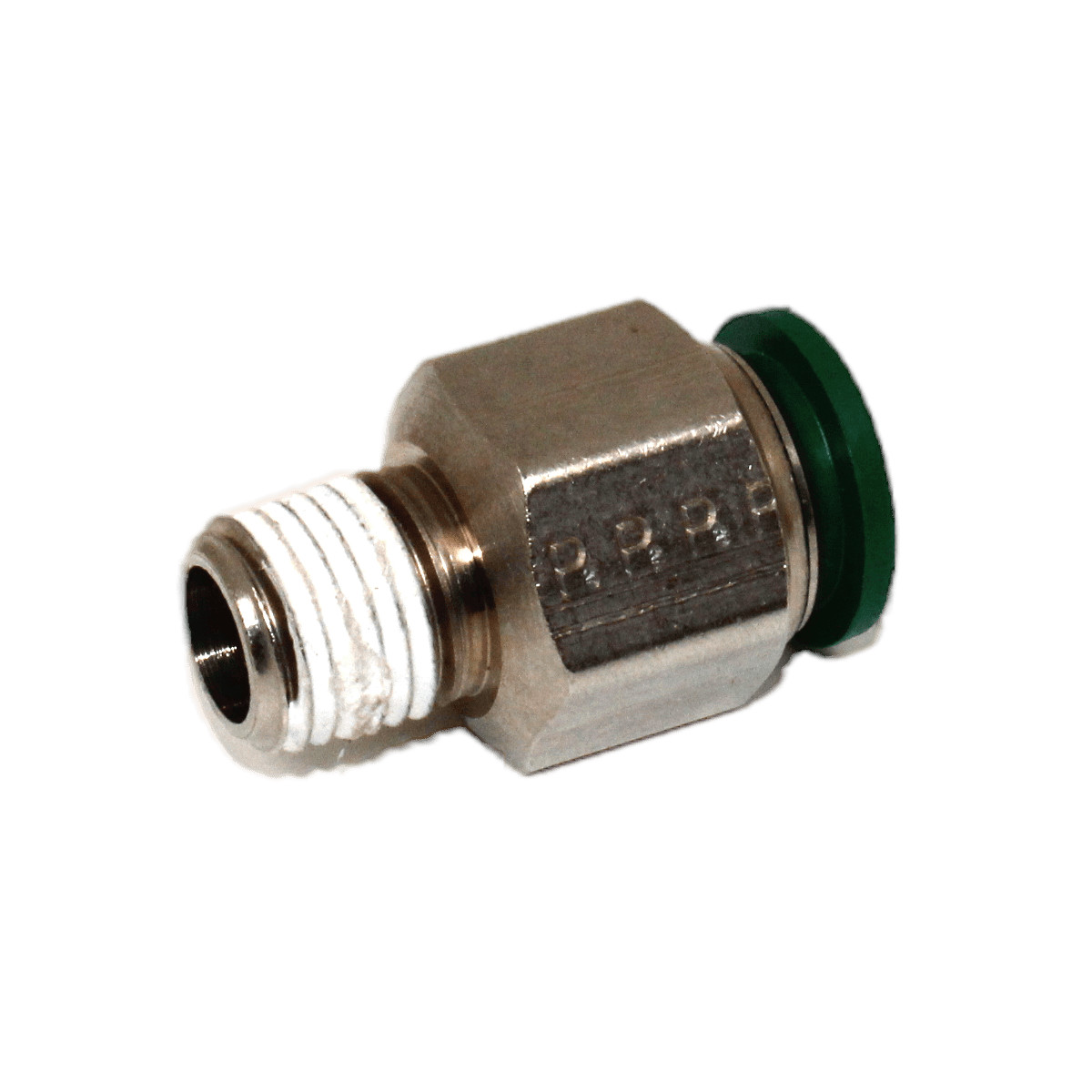 Parker W68LP-8-4 Steckverbinder Push-to-Connect 1/2" Rohr x 1/4" NPTF 10stk Parker W68LP-8-4 Steckverbinder Push-to-Connect 1/2" Rohr x 1/4" NPTF 10stk von Parker