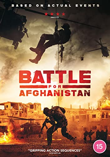 Battle for Afghanistan [DVD] [2019] von Parkland Entertainment