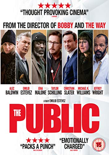 The Public [DVD] von Parkland Entertainment