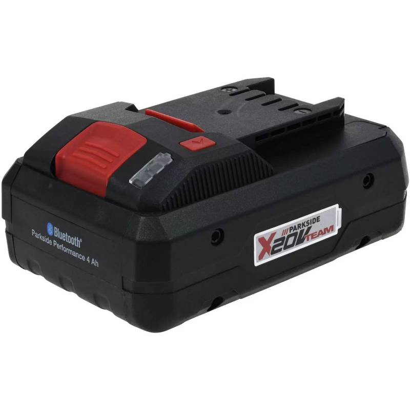 Parkside Akku PAPS 204 A1 20V/4Ah Li-Ion für Geräte der Parkside X 20V Familie von Parkside