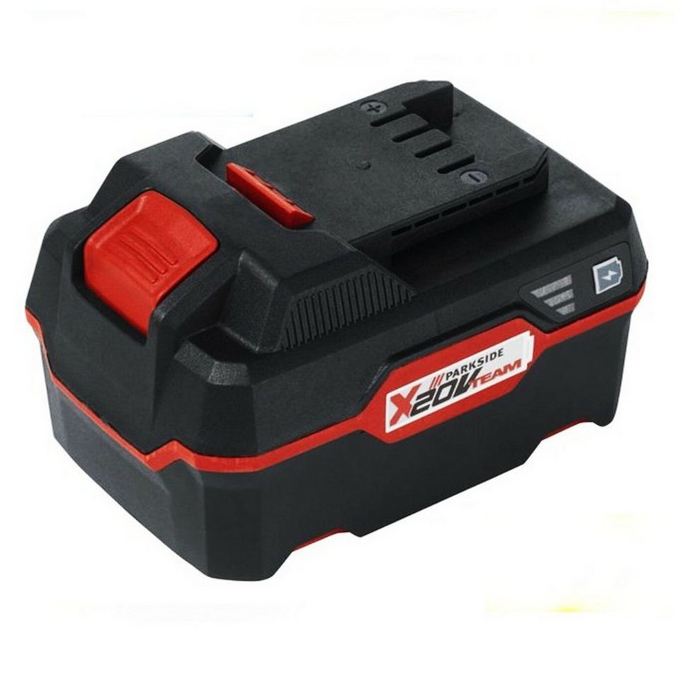 Parkside Original Parkside Akku 20 V - 4,0 Ah PAP 20 X 20 V Team Zusatz-Akku Parkside Original Parkside Akku 20 V - 4,0 Ah PAP 20 X 20 V Team Zusatz-Akku von Parkside