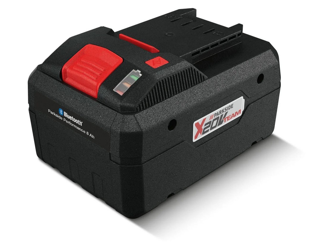 Parkside PARKSIDE PERFORMANCE 20 V Smart Akku PAPS 208 X 20 V Team 8.0 Ah Zusatz-Akku Parkside PARKSIDE PERFORMANCE 20 V Smart Akku PAPS 208 X 20 V Team 8.0 Ah Zusatz-Akku von Parkside