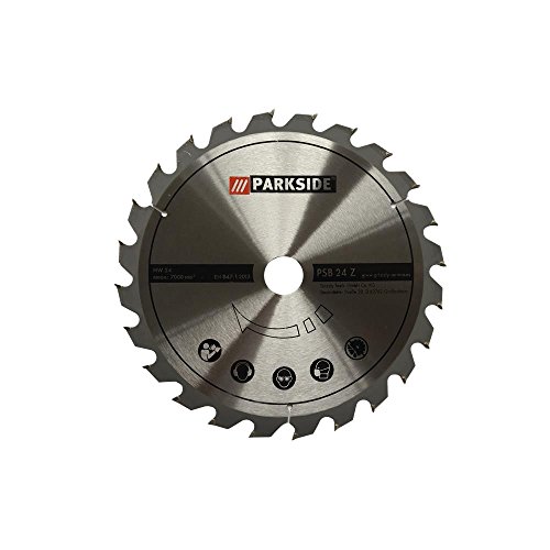 Parkside Sägeblatt 24 Zähne für Parkside Tisch Kreis Säge 2000 C3 - LIDL IAN 285037 - PARKSIDE LIDL TISCHKREISSÄGE ERSATZ SÄGE BLATT Parkside Sägeblatt 24 Zähne für Parkside Tisch Kreis Säge 2000 C3 - LIDL IAN 285037 - PARKSIDE LIDL TISCHKREISSÄGE ERSATZ SÄGE BLATT von Parkside