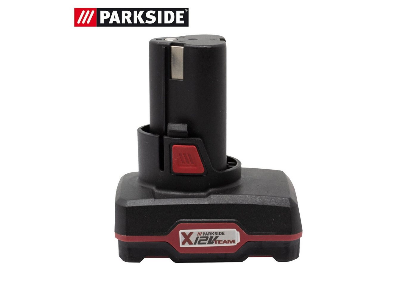 Parkside für Geräte der X 12V Familie 12V 4,0Ah Akku PAPK 12 B3 Li-Ion Batterie von Parkside