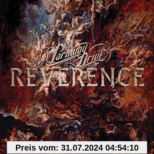 Reverence-Deluxe Box Set von Parkway Drive