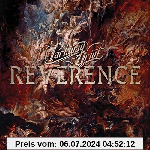 Reverence-Deluxe Box Set von Parkway Drive