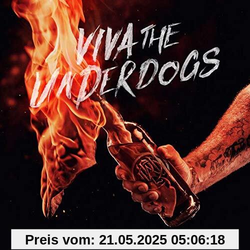 Viva the Underdogs (Black Vinyl) [Vinyl LP] von Parkway Drive