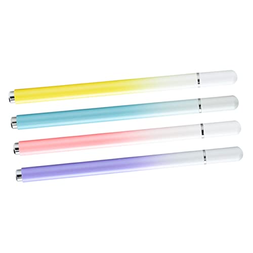 4 Stück Stift Tablette Smartphones tragbarer Bildschirm schreibkladde Tablet zubehör Touch Screen Pen Touchscreen Pen zubehã¶r fã¼r Tablets Sign Pen Marker Pen Crayon Stylus Metall Parliky 4 Stück Stift Tablette Smartphones tragbarer Bildschirm schreibkladde Tablet zubehör Touch Screen Pen Touchscreen Pen zubehã¶r fã¼r Tablets Sign Pen Marker Pen Crayon Stylus Metall Parliky von Parliky