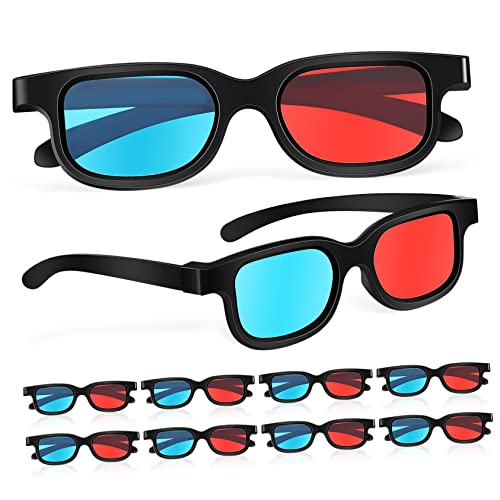 Parliky 10 Stück 3 3D-Spieltheater 3D-Filmbrillen 3D-Filme Computerbrillen Lazy-Brillen 3D-Betrachtungsbrillen Lunette DVD-Betrachtungsbrillen Gläser Für Computer Für Kino Abs Parliky 10 Stück 3 3D-Spieltheater 3D-Filmbrillen 3D-Filme Computerbrillen Lazy-Brillen 3D-Betrachtungsbrillen Lunette DVD-Betrachtungsbrillen Gläser Für Computer Für Kino Abs von Parliky