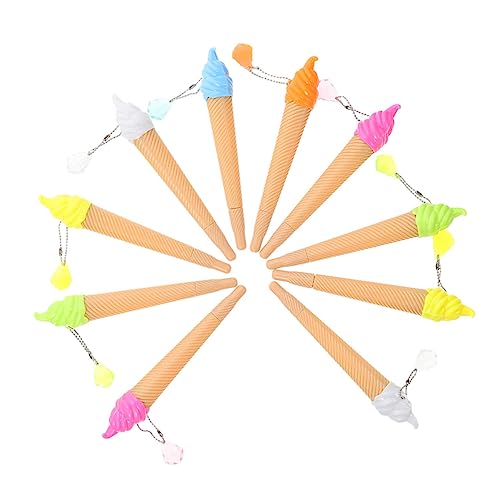 Parliky 10St Eisstift gelstifte gel schreibstifte schulsachen schreibwaren set -Spielset für Kinder Entzückende Kinderschreibstifte Universelle Schreibstifte Stift für Studenten Metall Parliky 10St Eisstift gelstifte gel schreibstifte schulsachen schreibwaren set -Spielset für Kinder Entzückende Kinderschreibstifte Universelle Schreibstifte Stift für Studenten Metall von Parliky