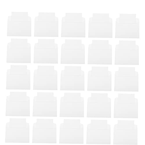 Parliky 50Stücke Kraftpapier Briefumschläge Leere Umschläge für Einladungen und Dokumente Robustes Reißfestes für Hochzeiten Geburtstage und Meetings Parliky 50Stücke Kraftpapier Briefumschläge Leere Umschläge für Einladungen und Dokumente Robustes Reißfestes für Hochzeiten Geburtstage und Meetings von Parliky