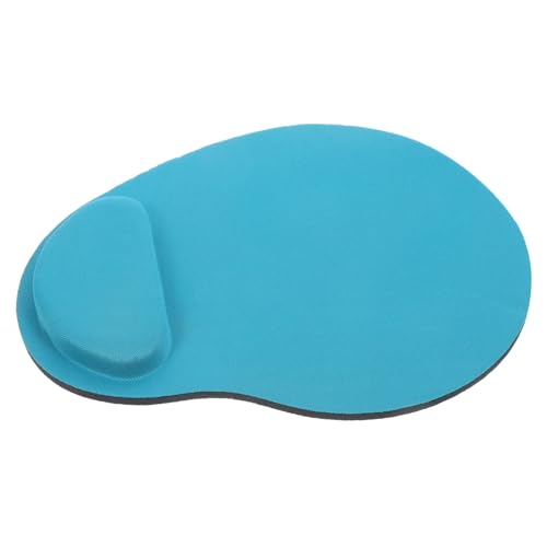 Parliky Mauspad mit Handgelenkauflage Ergonomisches Computer Pad zur Handgelenkunterstützung Atmungsaktives und Skid Design für Büro Zuhause und Reisen Parliky Mauspad mit Handgelenkauflage Ergonomisches Computer Pad zur Handgelenkunterstützung Atmungsaktives und Skid Design für Büro Zuhause und Reisen von Parliky
