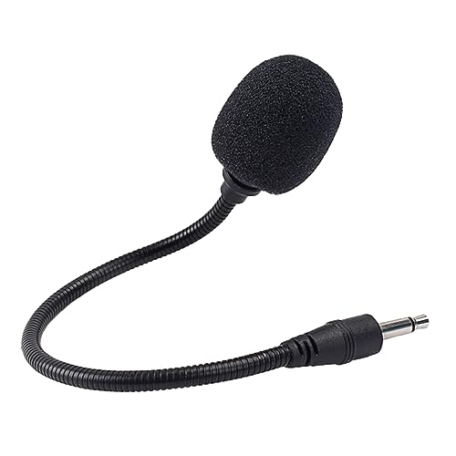 Parliky Mikrofon für Musikinstrumente tragbares Mikrofon Kleiner Lautsprecher kabelgebundene Lautsprecher Aufnahme mikrofon Handy mikrofon Mini mic Mini-Mikrofon Kondensatormikrofon Black Parliky Mikrofon für Musikinstrumente tragbares Mikrofon Kleiner Lautsprecher kabelgebundene Lautsprecher Aufnahme mikrofon Handy mikrofon Mini mic Mini-Mikrofon Kondensatormikrofon Black von Parliky