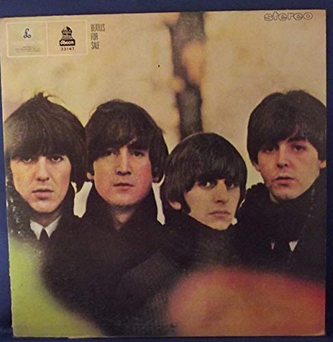 Beatles for Sale [Vinyl LP] von Parlophone (EMI)