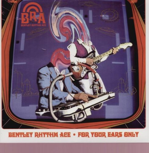 For You Ears Only [Vinyl LP] von Parlophone (EMI)