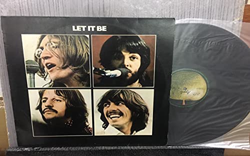 Let It Be [Vinyl LP] von Parlophone (EMI)
