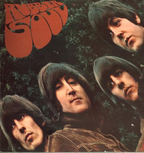 Rubber Soul [Vinyl LP] von Parlophone (EMI)