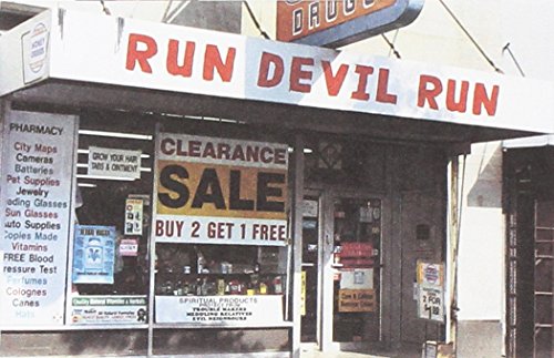 Run Devil Run [Musikkassette] von Parlophone (EMI)