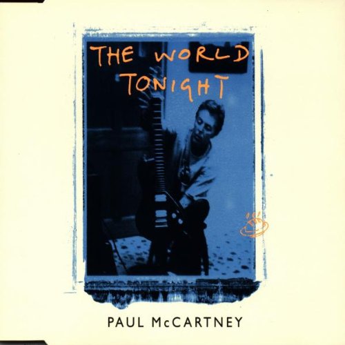The World Tonight von Parlophone (EMI)