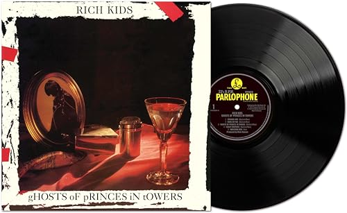 Ghosts of Princes in Towers [Vinyl LP] von Parlophone UK