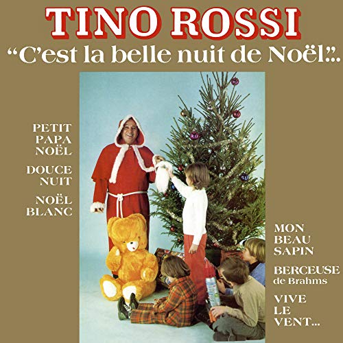Cest La Belle Nuit De Noel [Vinyl LP] von Parlophone Int'L