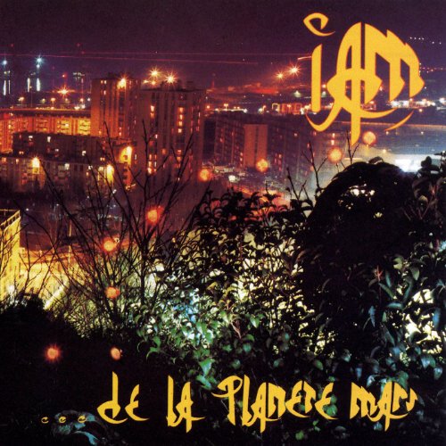 ... De La Planete Mars [Vinyl LP] von Parlophone Int'L