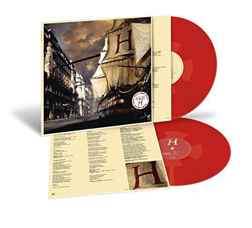 H [VINYL] [Vinyl LP] von Parlophone