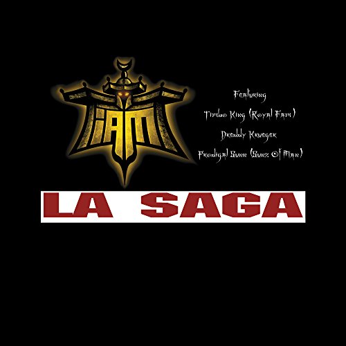 La Saga [Vinyl LP] von Parlophone Int'L
