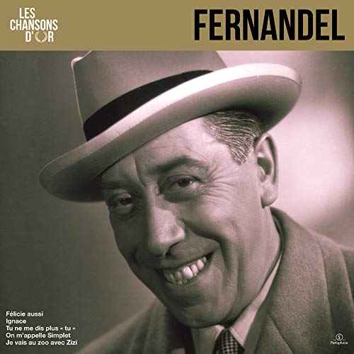 Les Chansons D'Or [VINYL] [Vinyl LP] von Parlophone Int'L