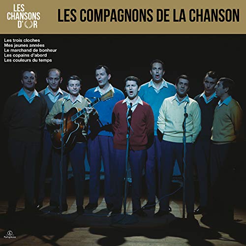Les Chansons Dor [Vinyl LP] von Parlophone Int'L