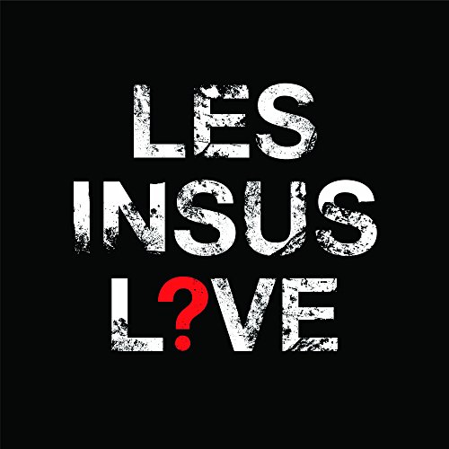 Les Insus Live von Parlophone Int'L