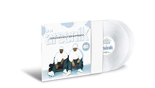 Quelques Gouttes Suffisent (Limited Colored Vinyl) [VINYL] [Vinyl LP] von Parlophone