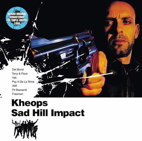 Sad Hill Impact [Vinyl LP] von Parlophone Int'L