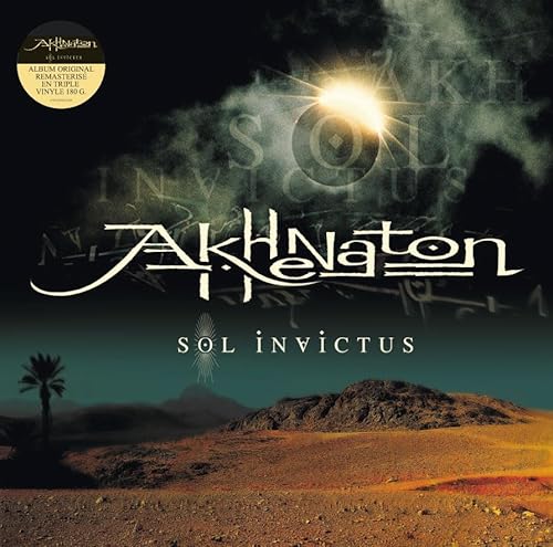 Sol Invictus [VINYL] [Vinyl LP] von Parlophone